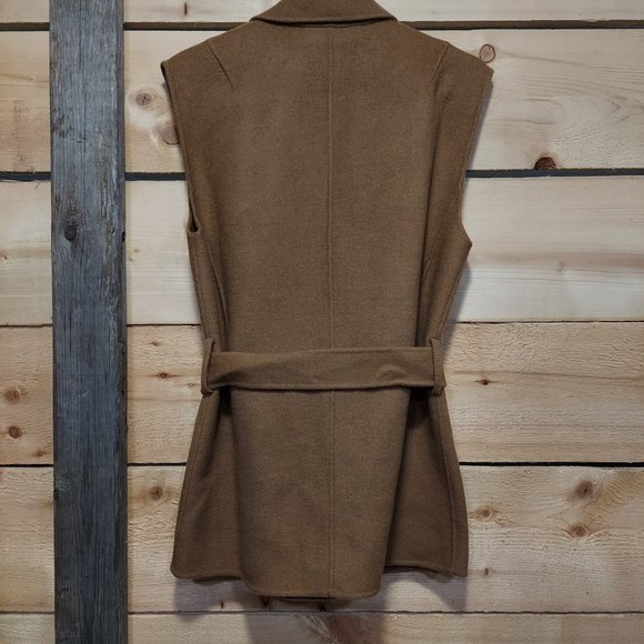 Rag & Bone Pearson Wool Vest - Picture 2 of 4